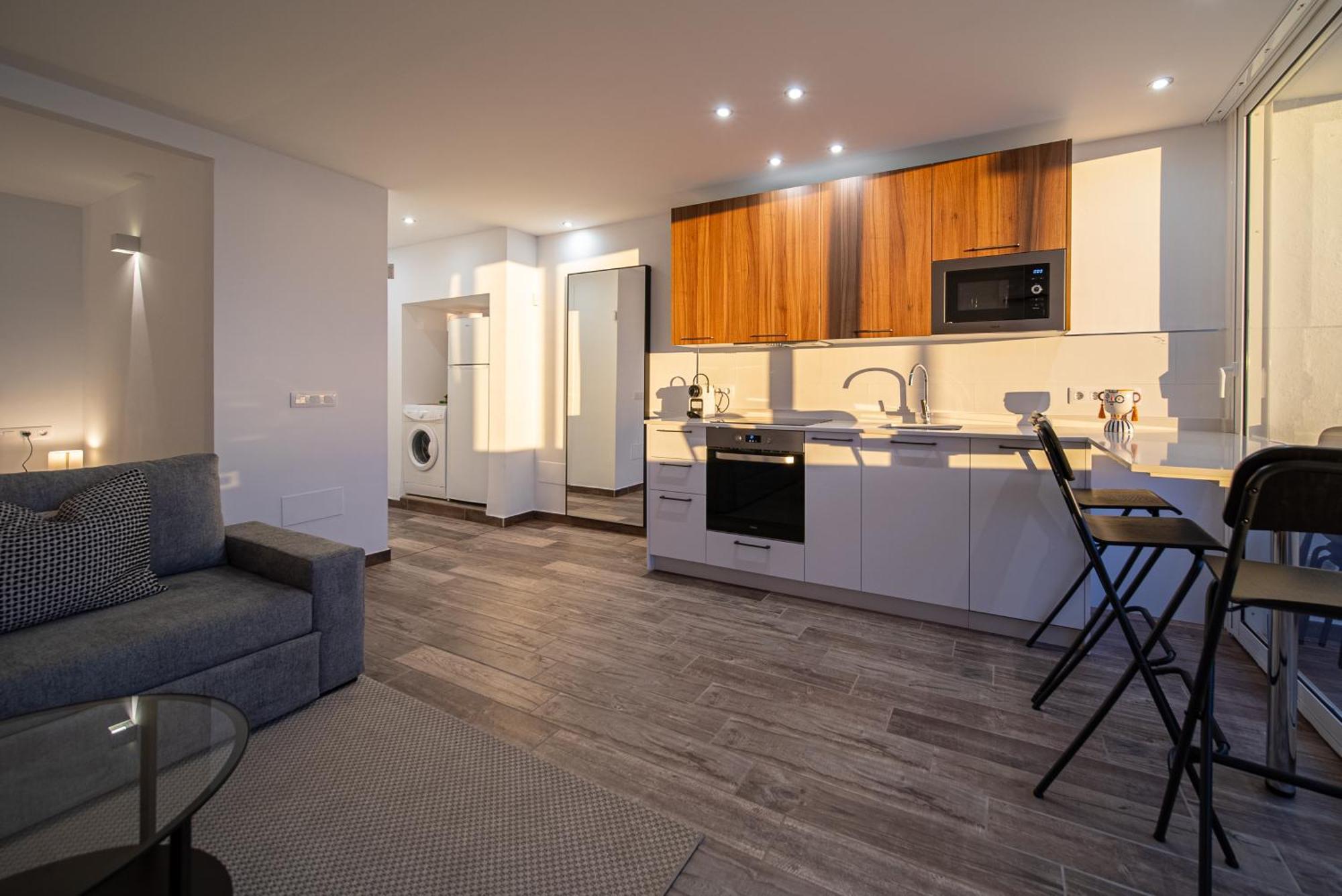 Ocean Suite Tias Exterior photo